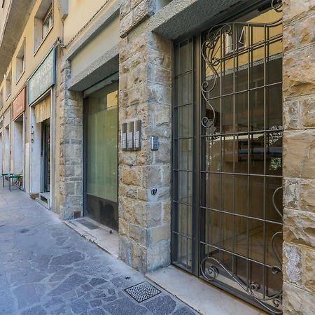 The Red Loft In Ponte Vecchio Apartment Firenze Bagian luar foto