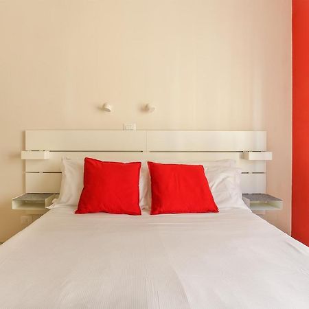The Red Loft In Ponte Vecchio Apartment Firenze Bagian luar foto