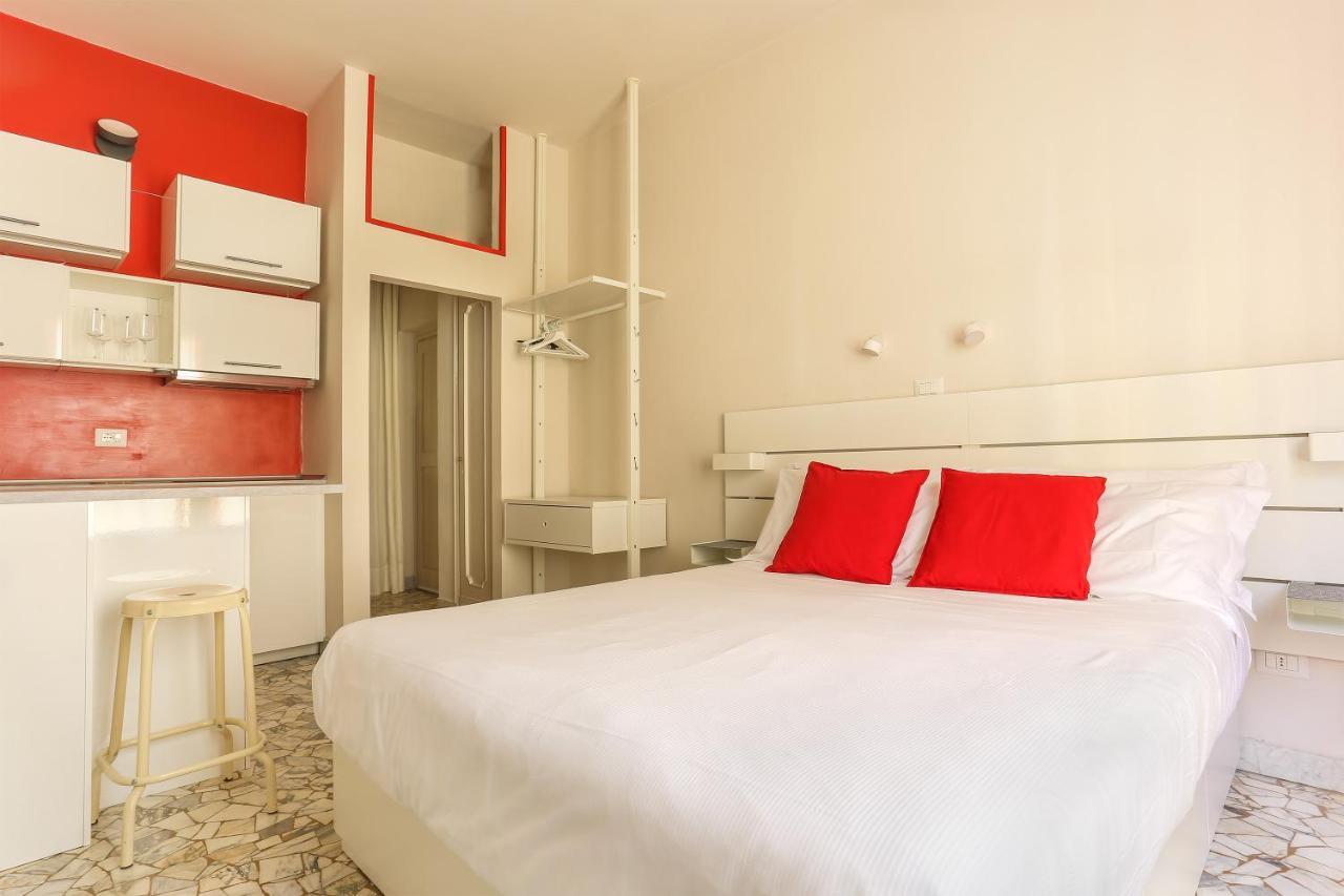 The Red Loft In Ponte Vecchio Apartment Firenze Bagian luar foto