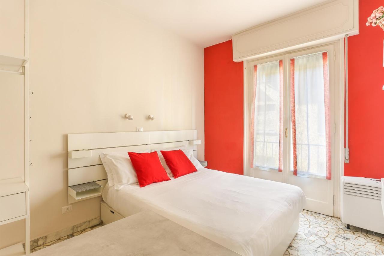 The Red Loft In Ponte Vecchio Apartment Firenze Bagian luar foto