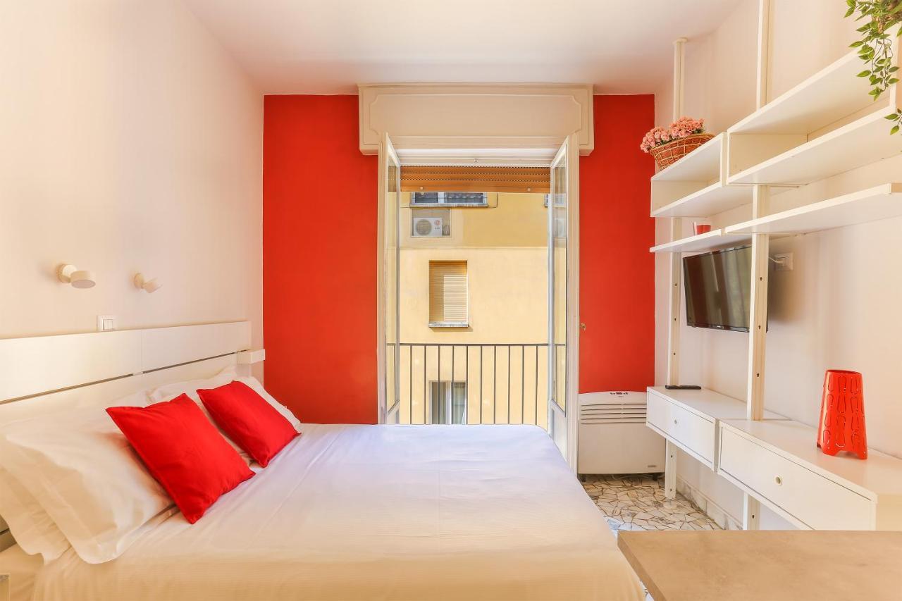 The Red Loft In Ponte Vecchio Apartment Firenze Bagian luar foto