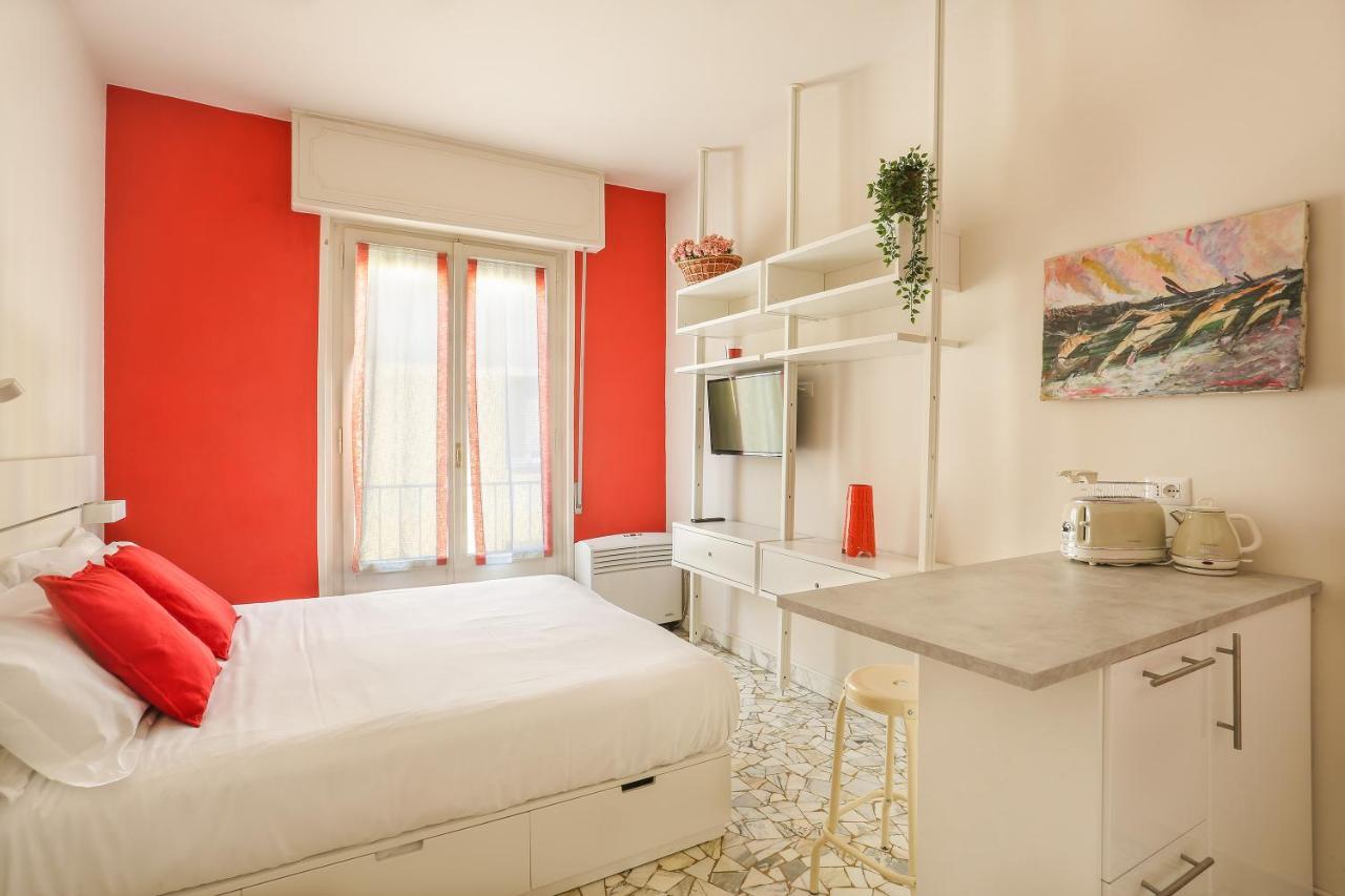 The Red Loft In Ponte Vecchio Apartment Firenze Bagian luar foto