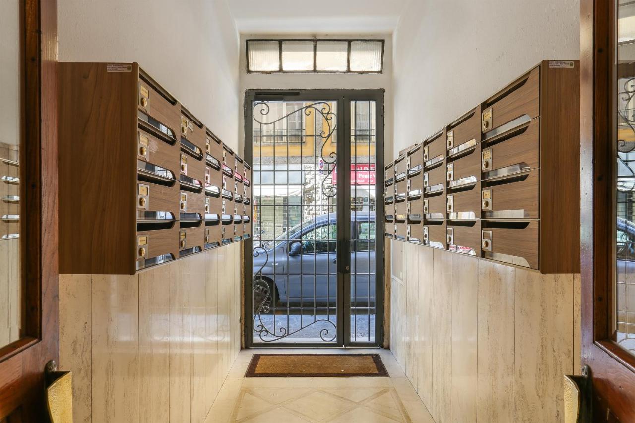 The Red Loft In Ponte Vecchio Apartment Firenze Bagian luar foto