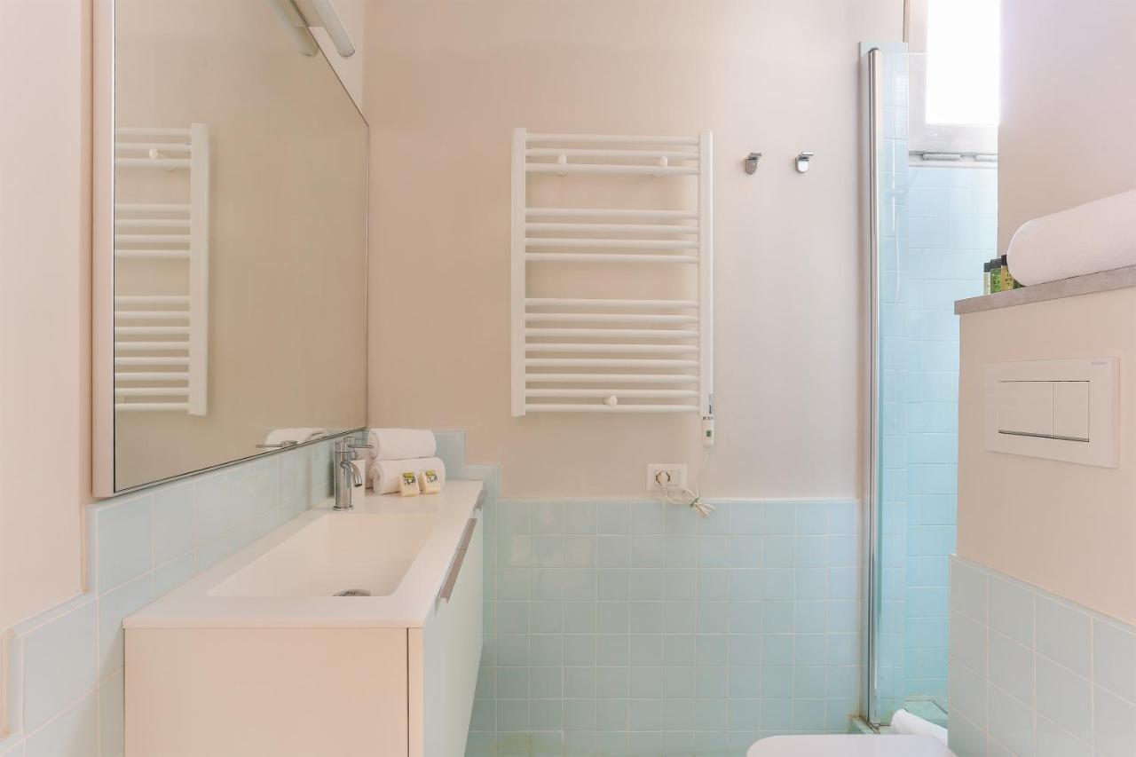 The Red Loft In Ponte Vecchio Apartment Firenze Bagian luar foto